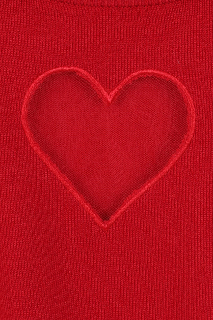 Heart Top