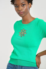 Flower Power Top