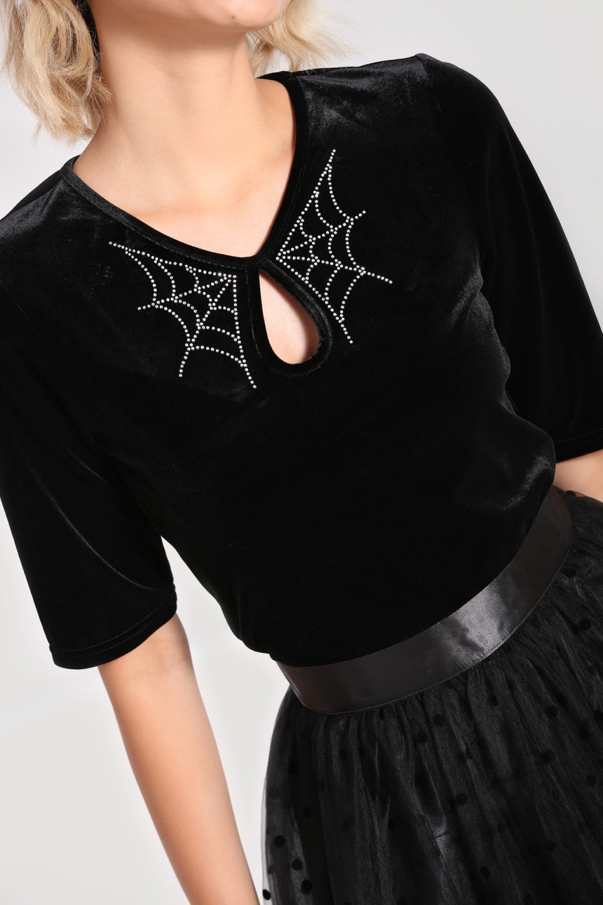 Morticia Top