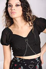 Tifa Crop Top