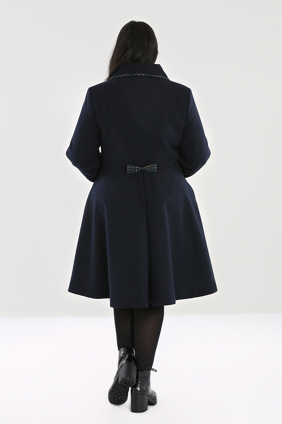 Tiddlywinks Coat – Hell Bunny