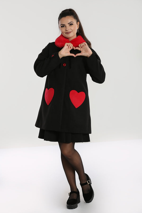 Corazon Coat