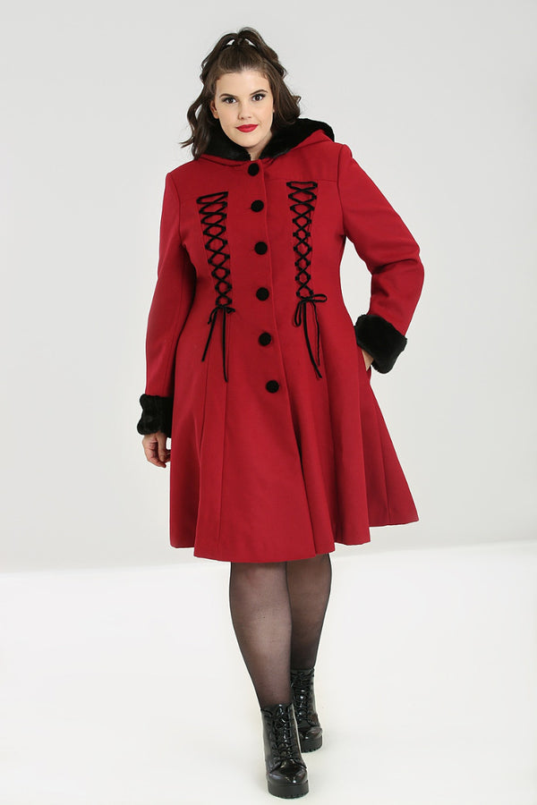 Amaya Coat