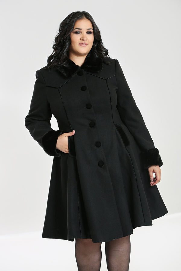 Olwin Coat