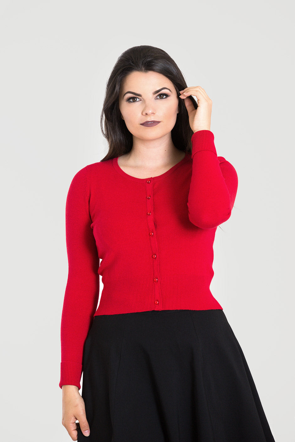 Hell bunny 2025 paloma cardigan