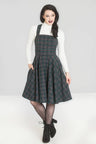 Peebles Pinafore Dress