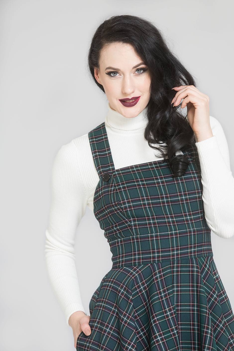 Women's Plus Size Pinafore Dresses in Sizes 10-32 | Simply Be