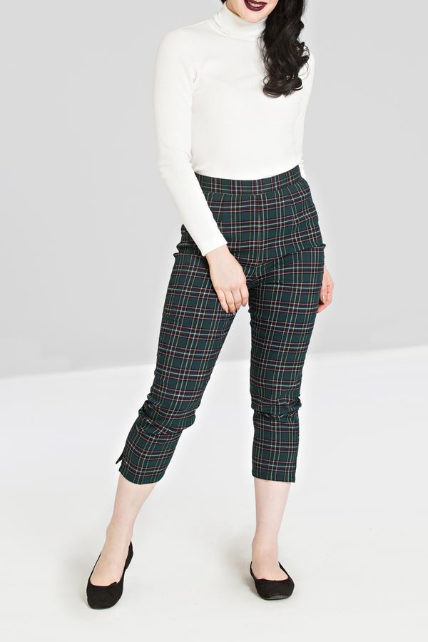 Peebles Cigarette Trousers