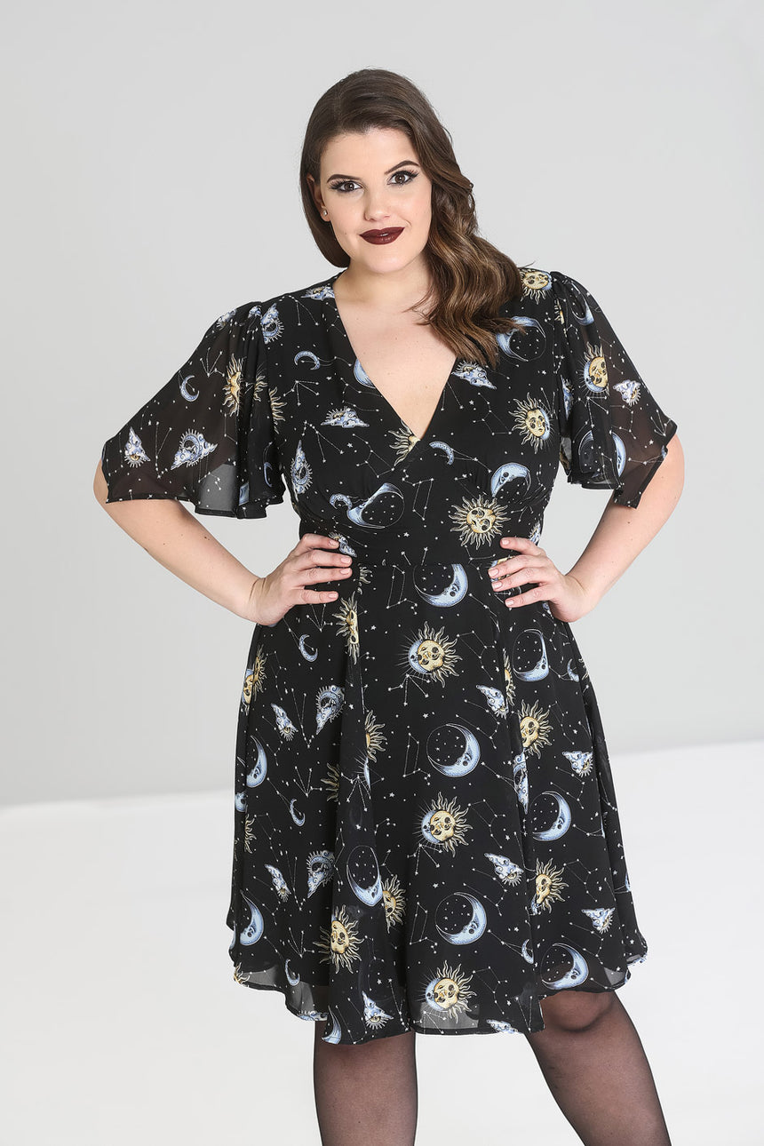 Solaris Dress