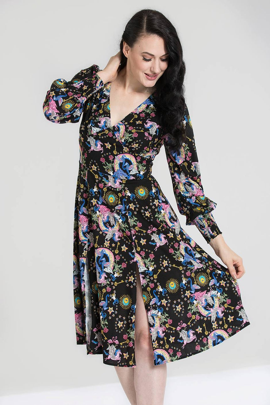 Moondance Mid Dress