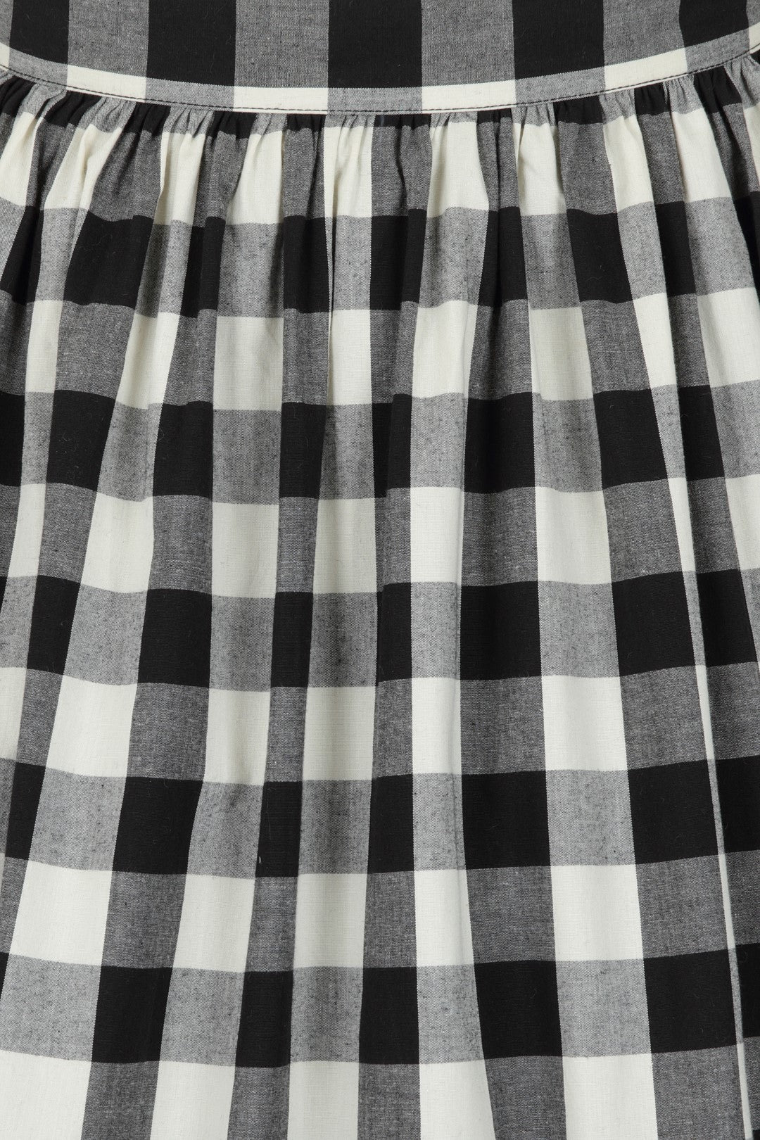 Gingham skirt outlet 50