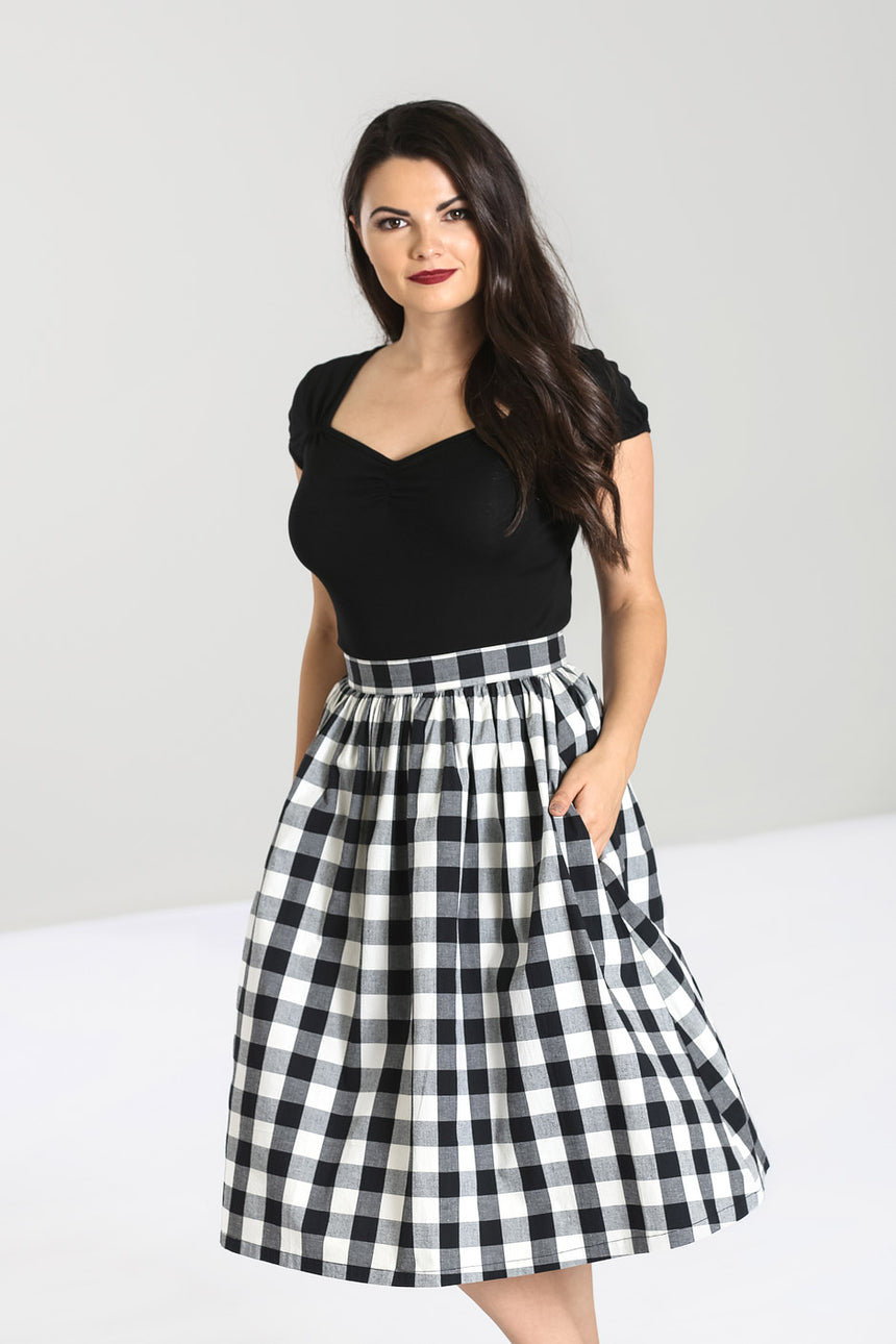 Victorine 50's Skirt